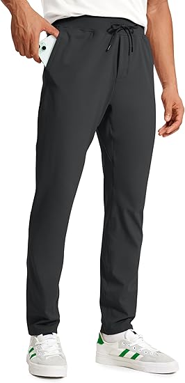 13 4-Way Stretch Athletic Pants