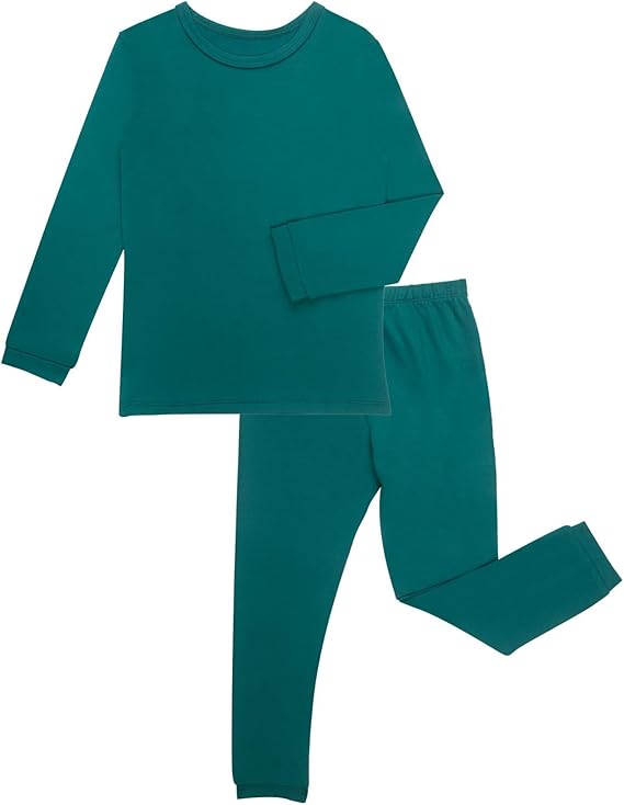 30 Toddler Pajamas Set