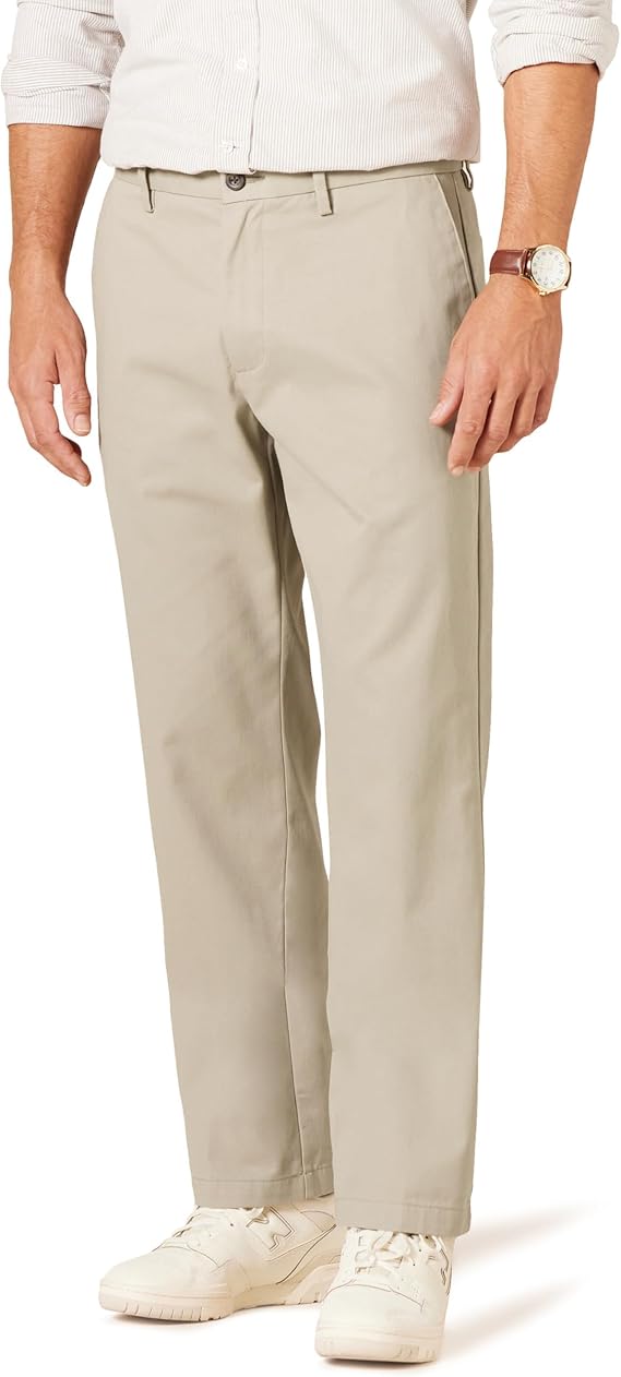 8 Mens Classic-Fit Wrinkle-Resistant